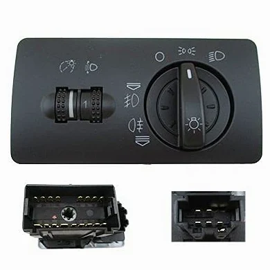 Meat & Doria 23802 interruptor de luces principales