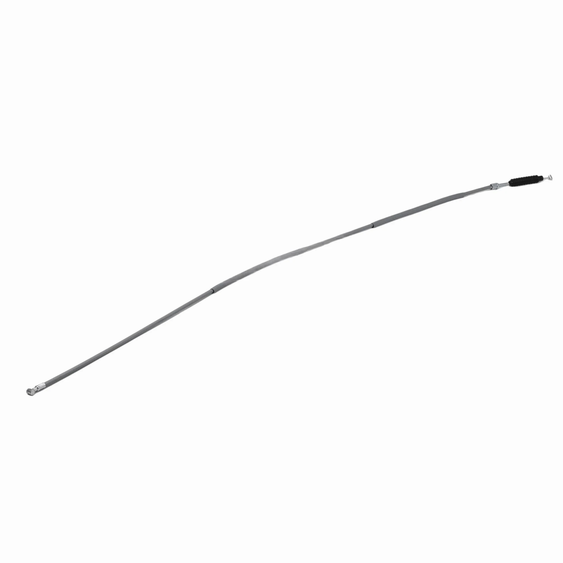 Juego de cables con revestimiento gris para frenado motocicleta Para Dax CT70 K0 1969-1971