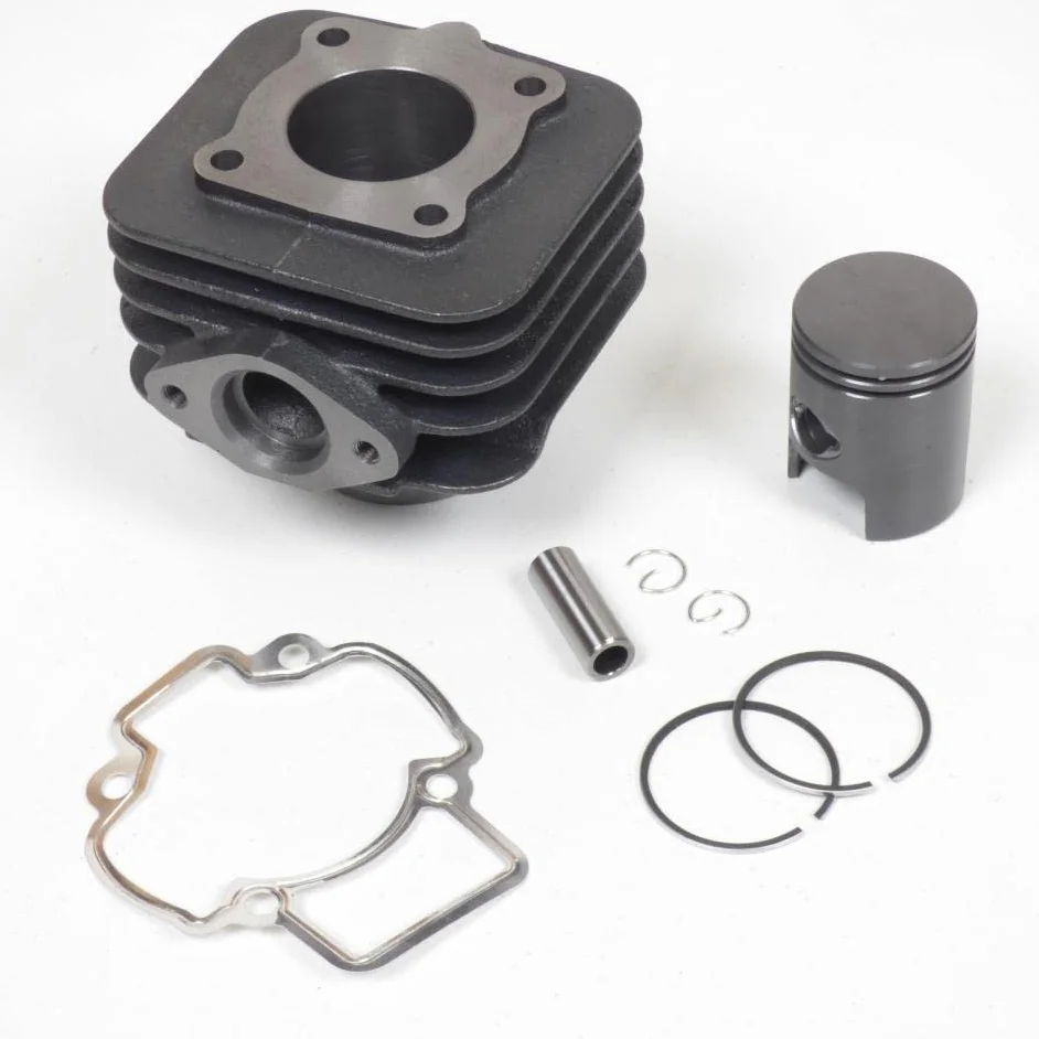 cilindro teknix para derbi 50 atlantis bullet ac scooter nuevo