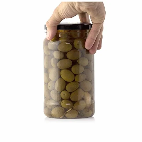 Aceitunas Rajadas Natural Sin Conservantes PET 1200g