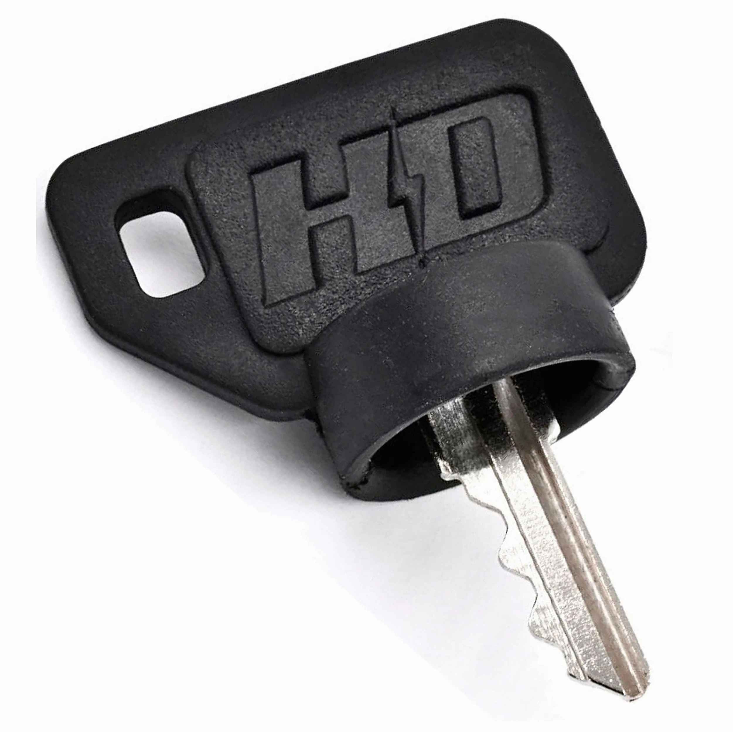 HD Switch- AM136681 AM120819 Módulo de interruptor de encendido con encendido reemplazable y 2 llaves tipo paraguas para John Deere Mo