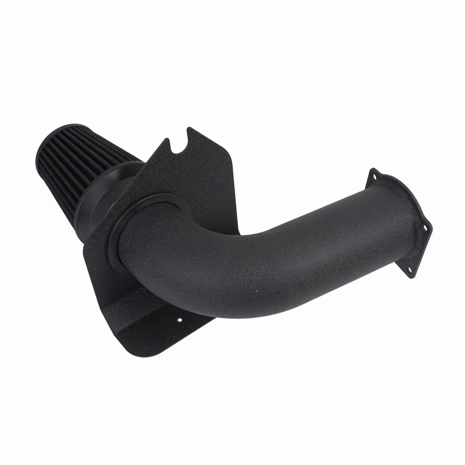 Para Motor De Gasolina GT 3.8L 4.6l V6 V8 Con Tubo De Aluminio De Filtro De Alto Flujo 1994-2004 Kit Tubo Entrada De Aire Frío Automotriz Tubo De Entrada De Aire Frío