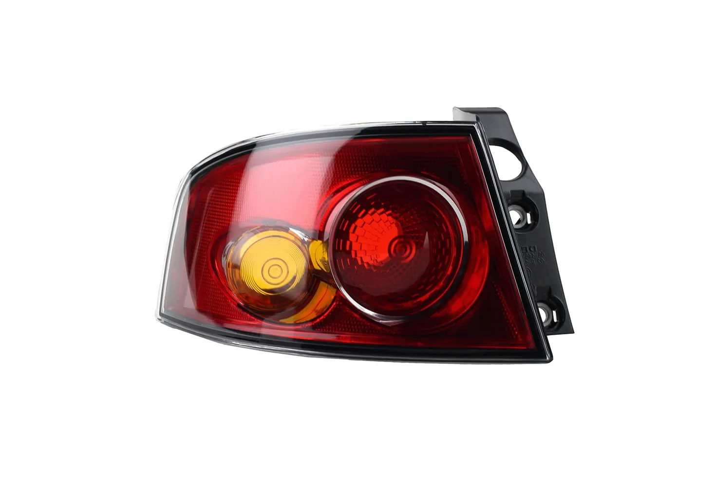Johns, Apto para luz trasera Seat Ibiza (6L) 02/02 – 11/09, juego exterior izquierdo y derecho,