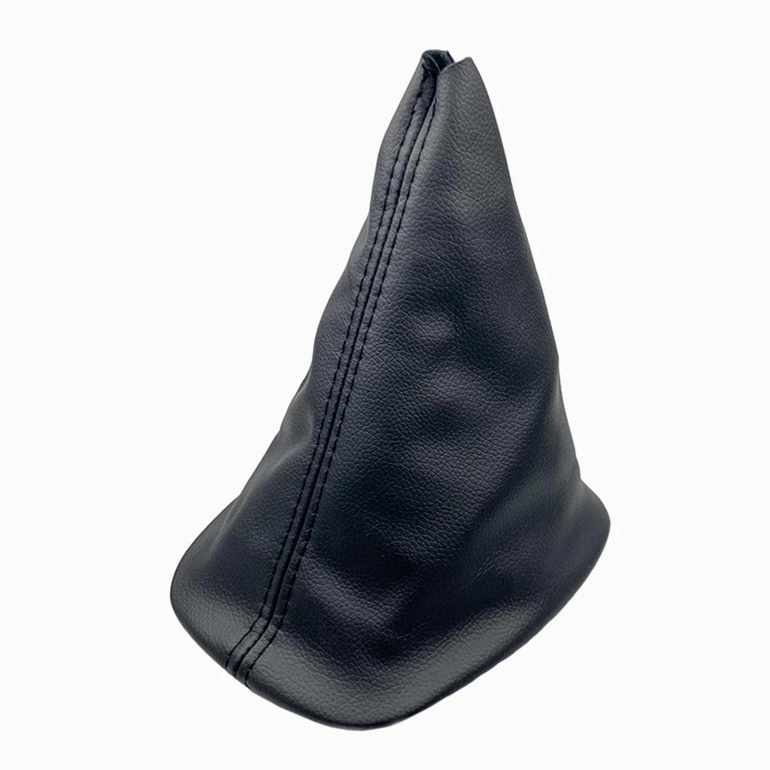 Rendimiento Pomo Para Palanca De Cambios Para VW | Plástico ABS/Cuero PU,Negro/Beige/Gris,Empuñadura Ergonómica,Sensación Cómoda,Cambio Suave