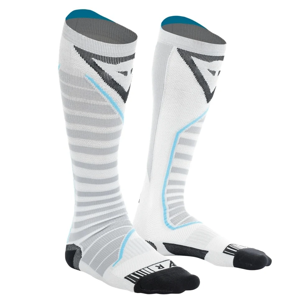 Dainese Dry Long Socks Calcetines Largos Moto Unisex adulto