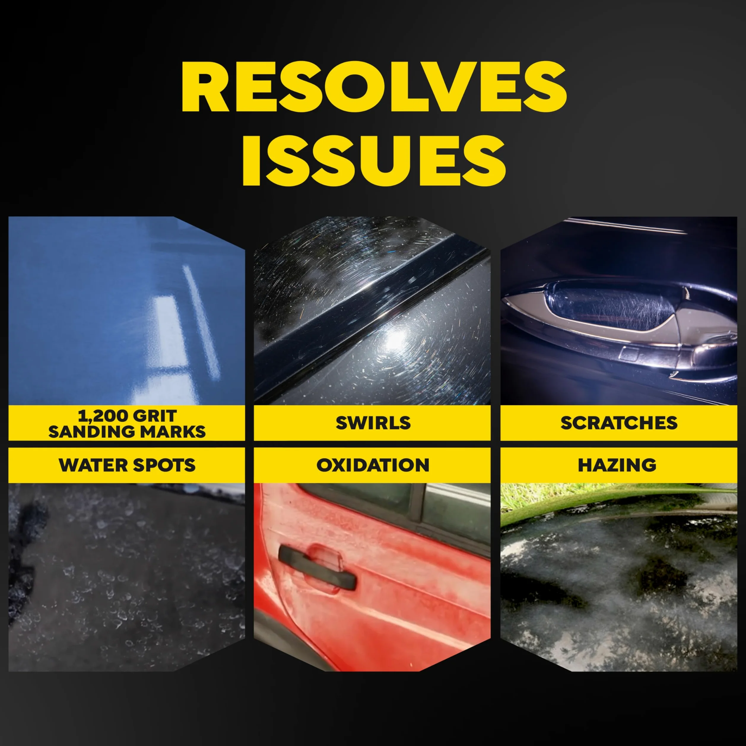 Meguiar's M11032 Mirror Glaze Ultra Pro Speed Compound - Pulimento de corte 946 ml.