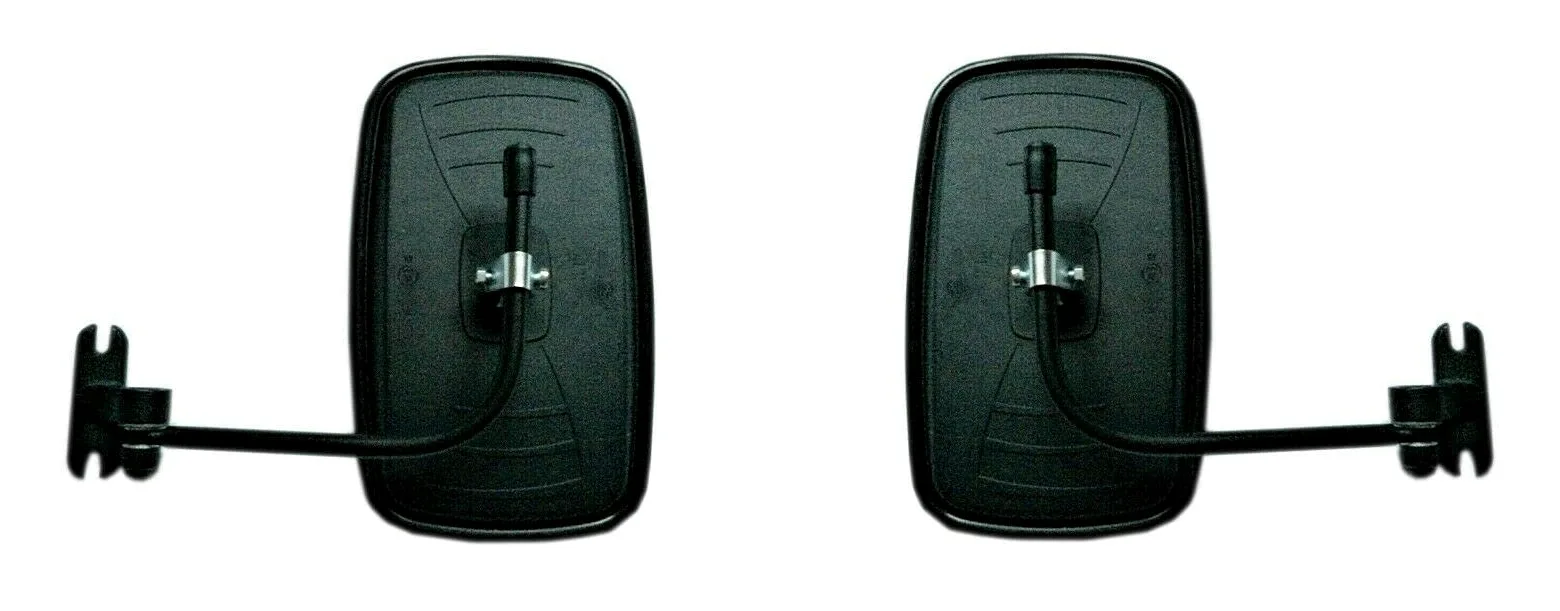 Espejo retrovisor tractor 180x155mm 170x410mm universal izquierdo derecho par E20