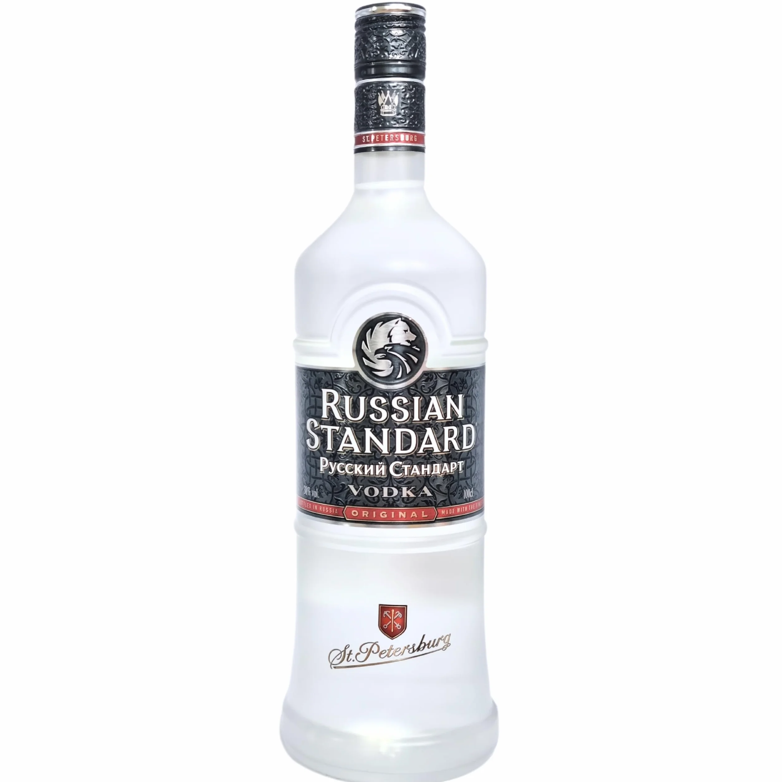 Russian Standard Original Vodka 1 l