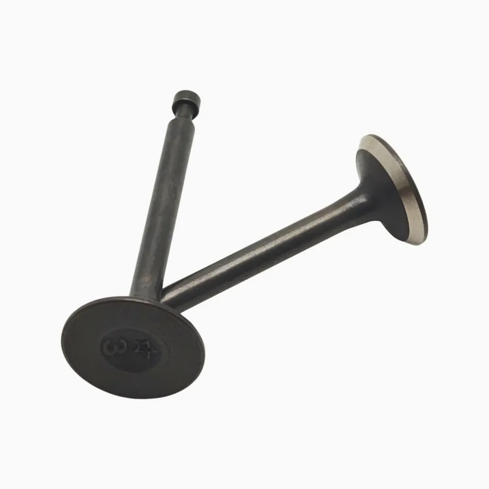 Kit de Juntas de pistón y válvula de Sello de Aceite del cigüeñal, Compatible con GX35, 35 CC, GX 35, Motor pequeño for cortacésped.