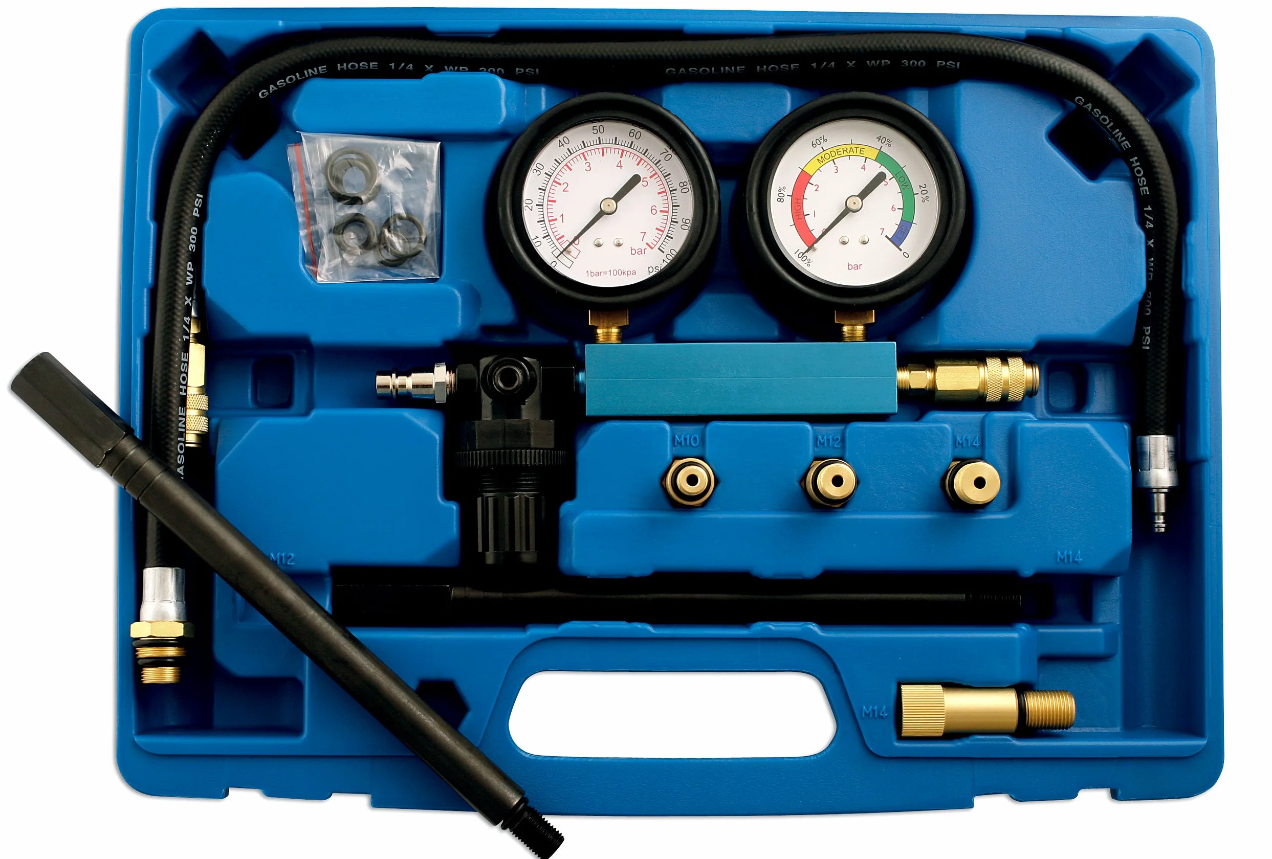 Laser 5140 Comprobador de Fugas en Cilindros de 7 bares/100 PSI