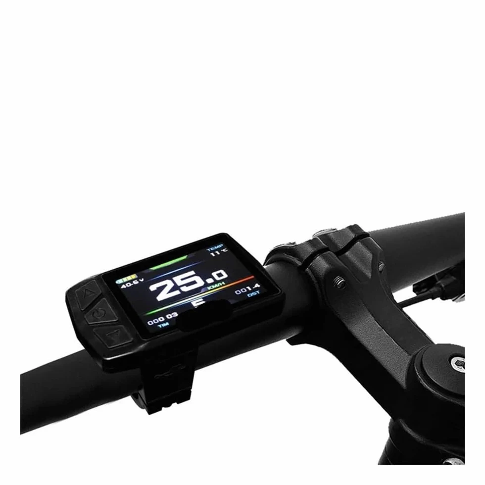 Velocímetro Para KT TF01U | Velocímetro Digital Bicicleta Y Motocicleta Para KT TF01U