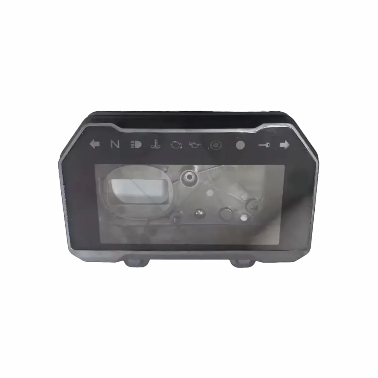 Funda Salpicadero Moto Para Yamaha YZF-R7 YZF R7 2022-2025 | Cubierta Para Velocímetro Panel De Instrumentos Protector Tacómetro Para Motocicleta