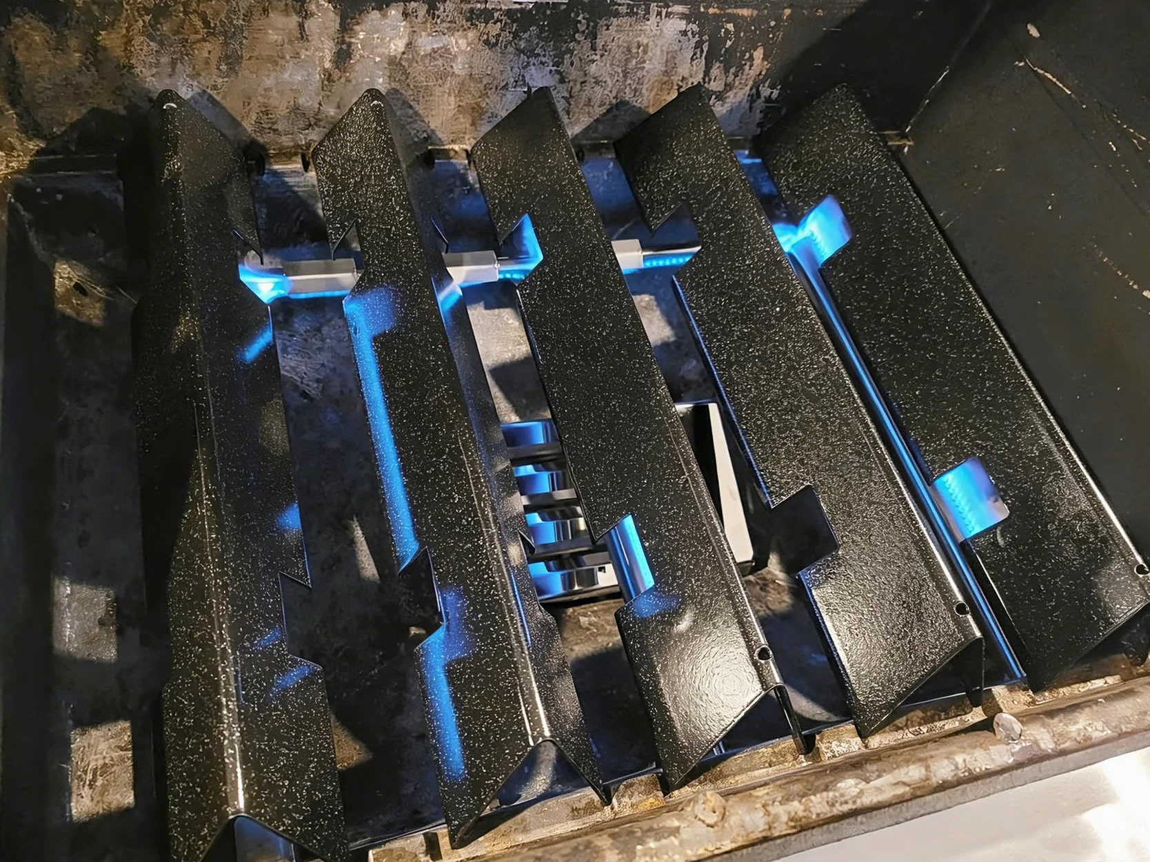 SafBbcue Automotive Engine Cooling Product