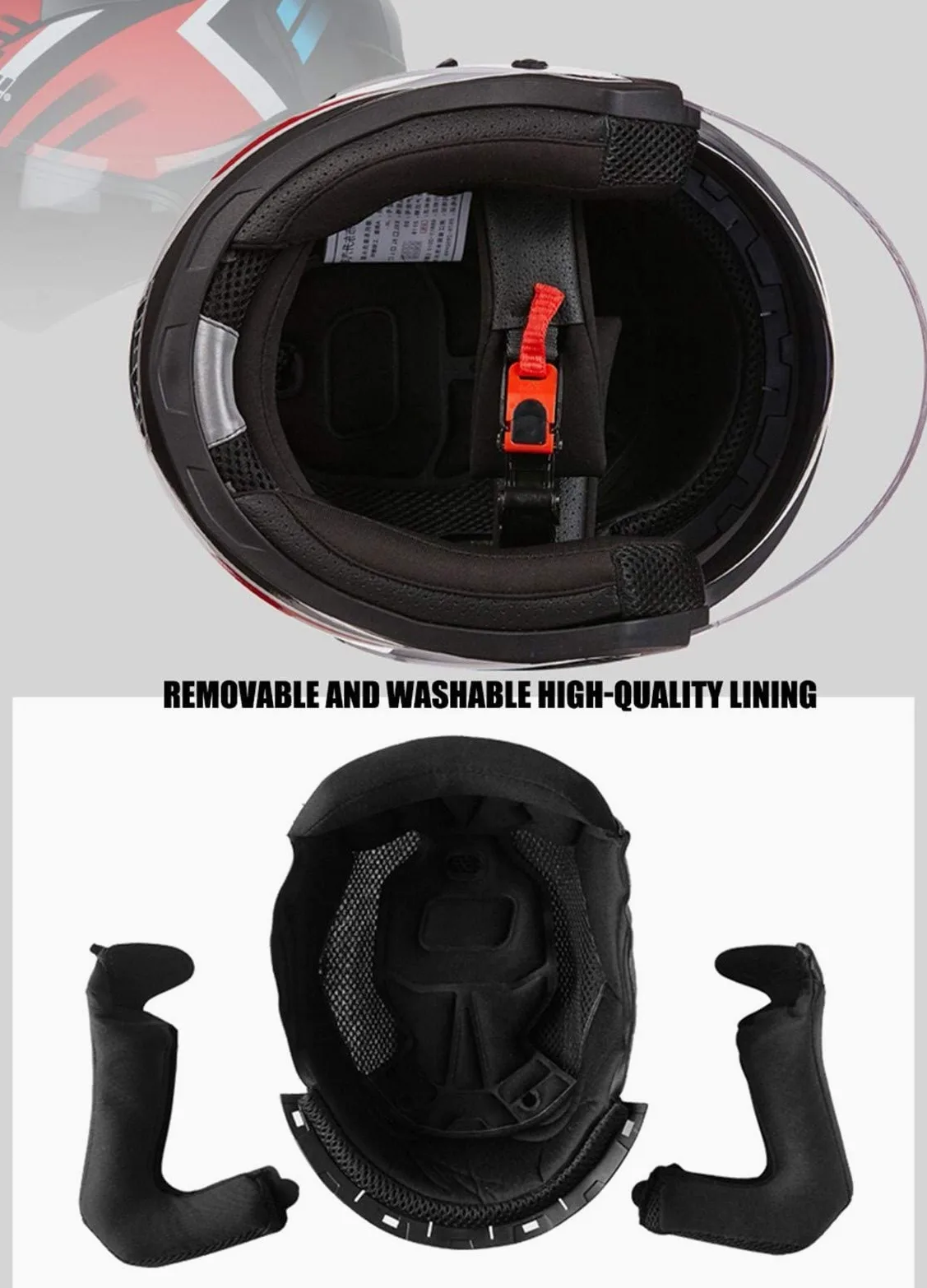 Cascos Protectores para Motocicletas Casco Abierto para Motocicleta Casco de Media Cara para Motocicleta Abs Moto Eléctrica ty Doble Lente Moto Casque Casco Moto para Adultos Hombres Mujer