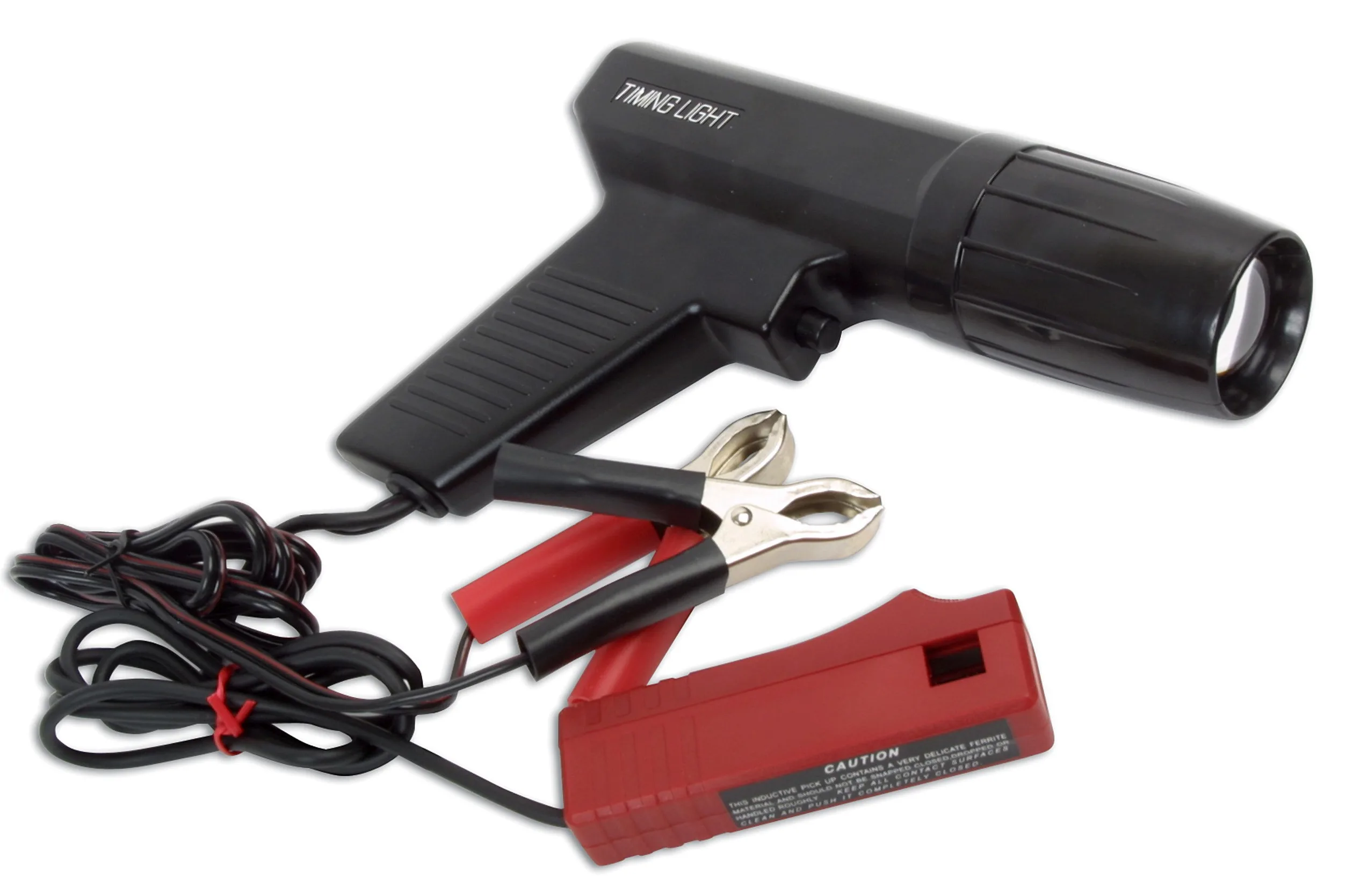 Gunson G4113 Timestrobe Estroboscopio con pinzas inductivas