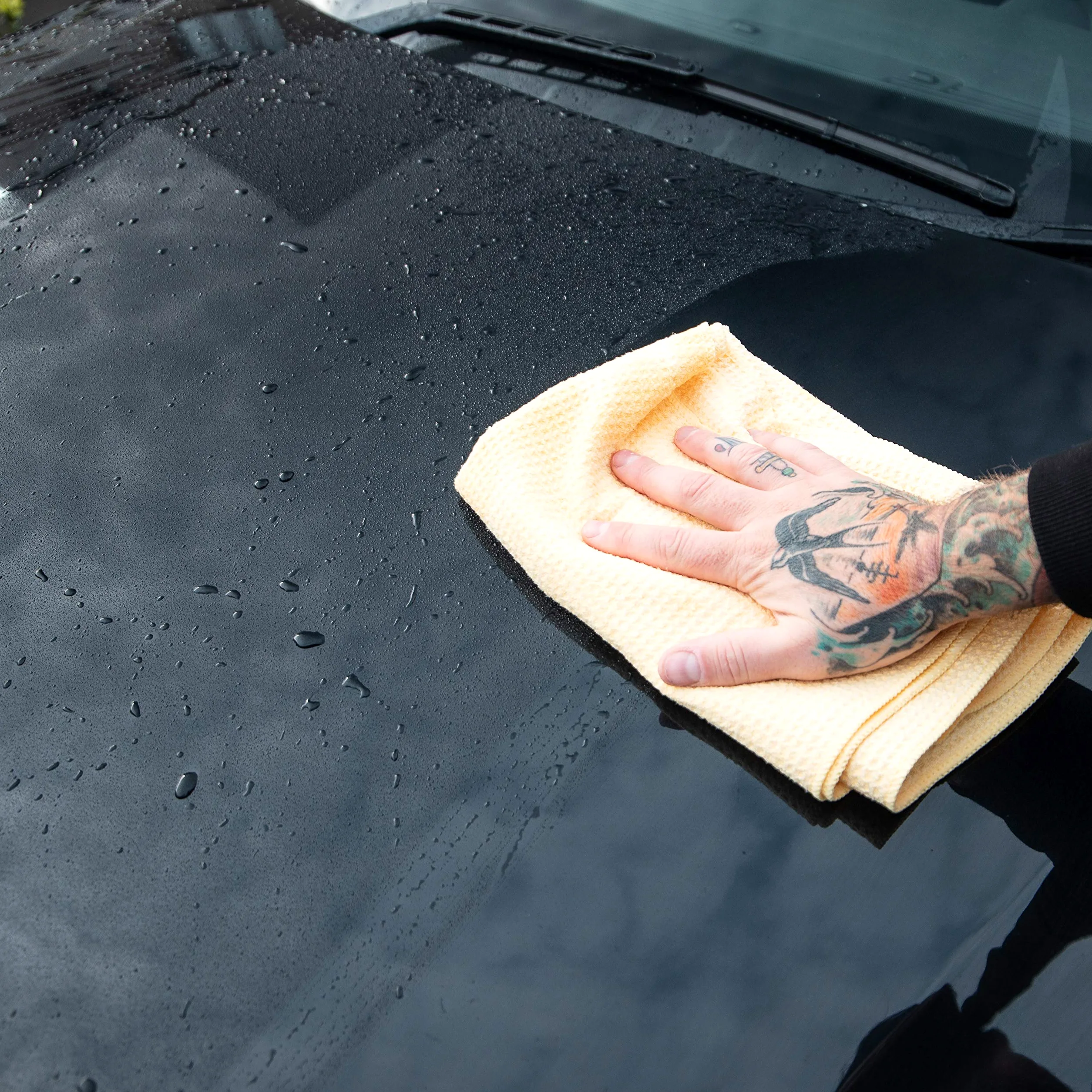 Meguiar's New Car Kit