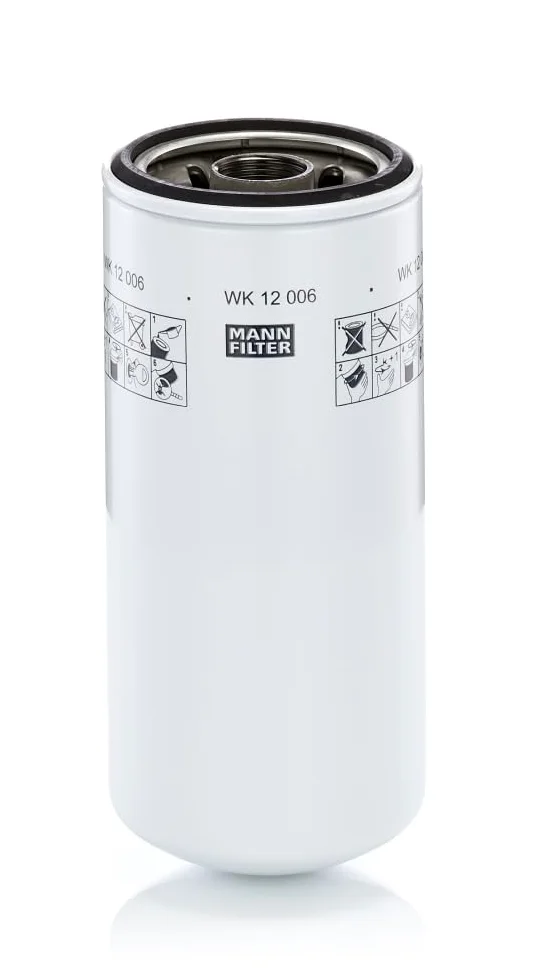 Filtro de combustible para hombre compatible con Wk12006