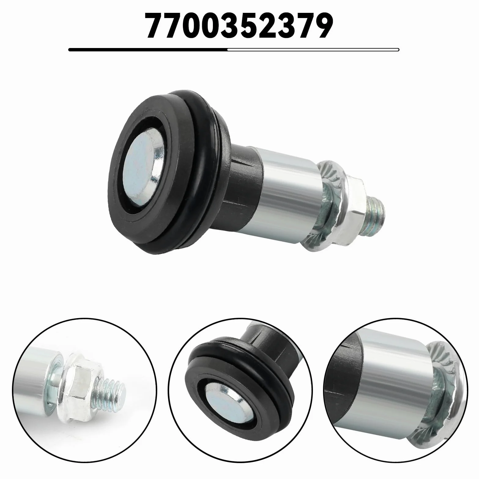 Rodillos de Puerta Lateral Derecha repuesto para Renault Master/Nissan Interstar 1997-2010, Juego de Ruedas Puerta Lateral compatible con Opel Movano 1997-2010-Guía de Rodillos para Puerta Cor