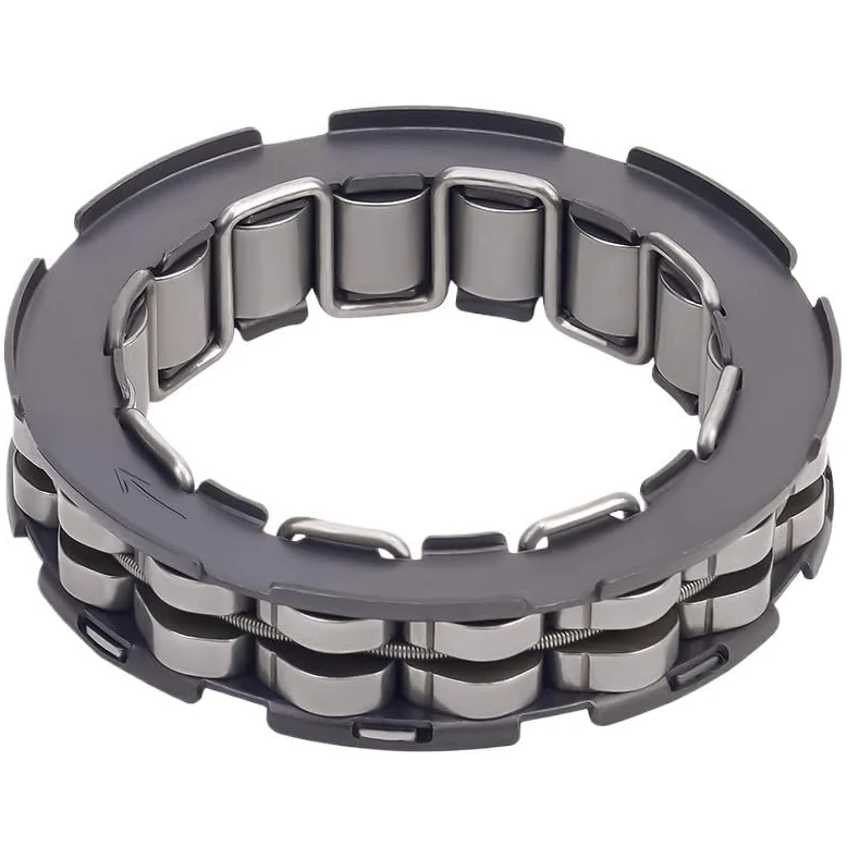 Rodamiento de Embrague de Arranque unidireccional for Motocicleta Compatible con YFM400A 400CC YFM400FA 400CC YFM450FA 450CC YXR45F 450CC YFM350 350CC YFM45F 450CC Reemplaza 5GH-16664-00-00