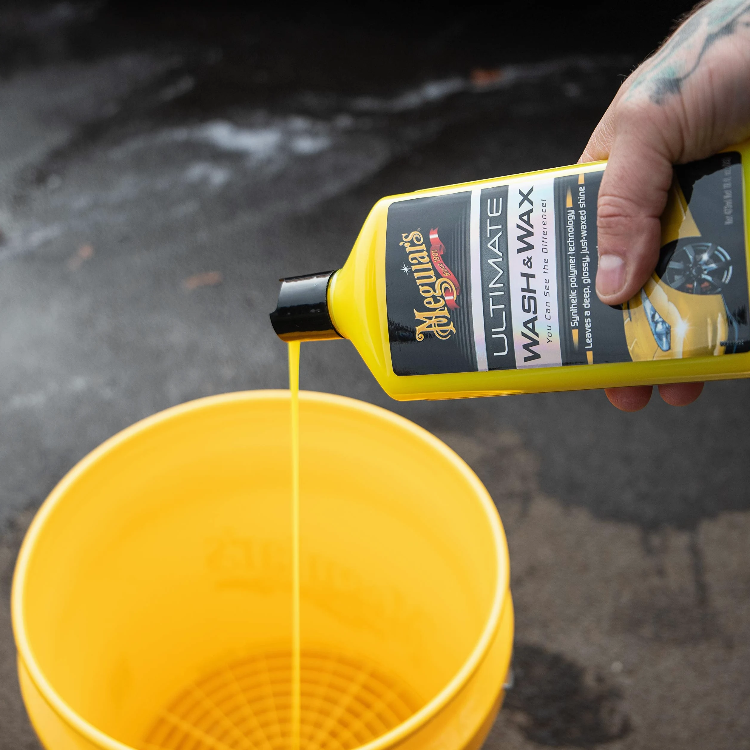 Meguiar's New Car Kit
