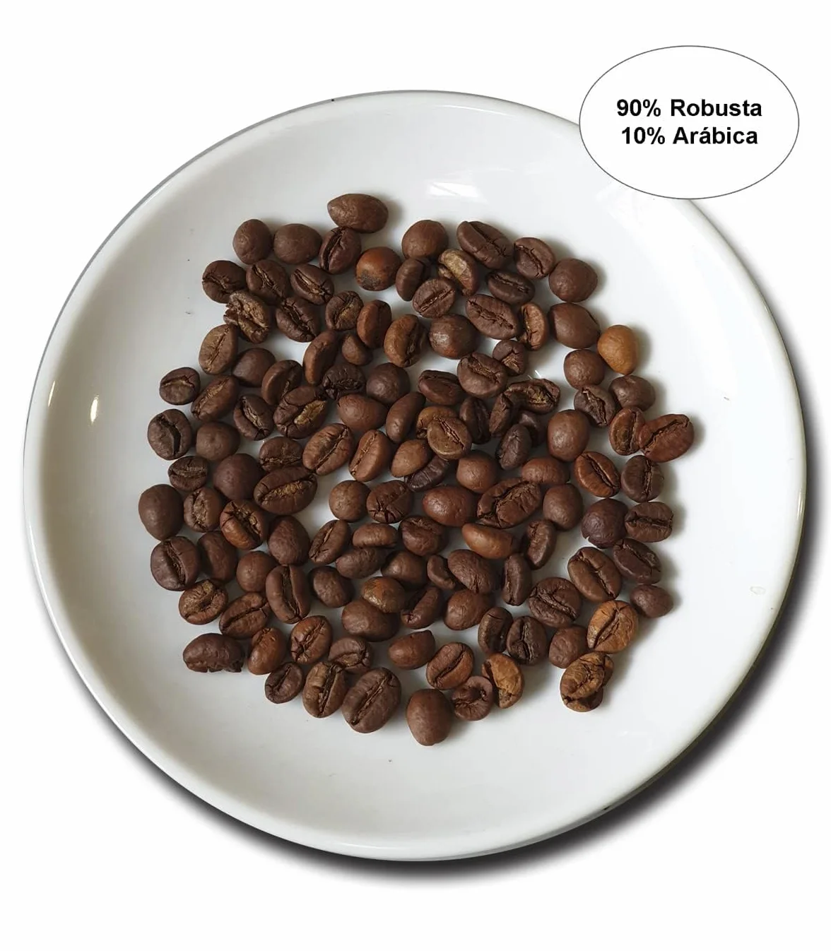 CAFES GUILIS DESDE 1928 Café Descafeinado en Grano 1 kg - Mezcla Intensa - Tueste Natural