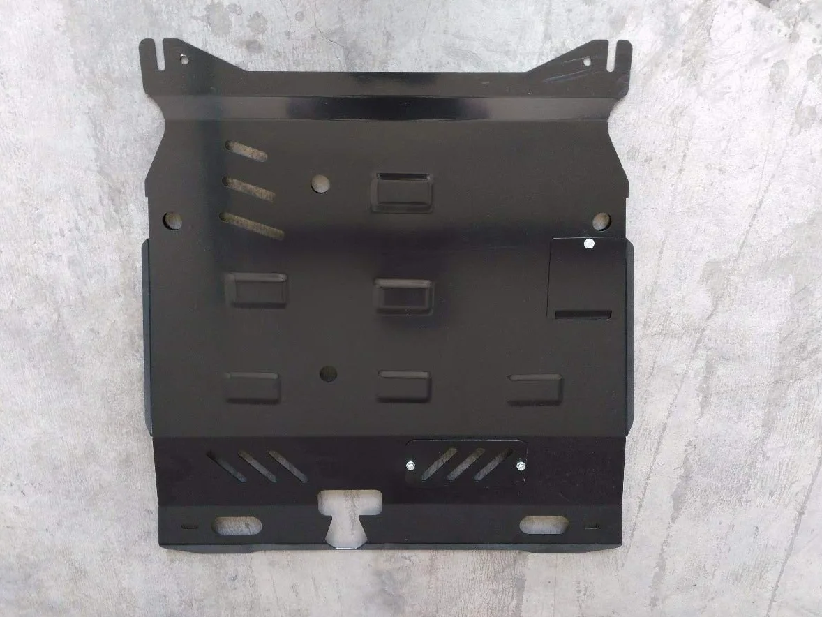 Protección inferior del motor de acero compatible con Mitsubishi ASX (2010-2023)