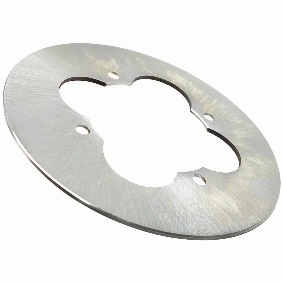 Rotor de disco de freno trasero para Suzuki Quadsport LTZ 400 2003-2014 para Kawasaki KFX 400 KSF400 2003-2006