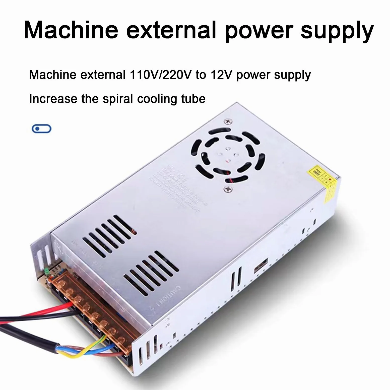 Compresor de aire portátil, arranque de un botón, 4500 psi/30 Mpa, sin aceite/agua, compresor HPA para paintball y tanque de buceo, alimentado por el hogar 220 V CA o coche 12 V CC