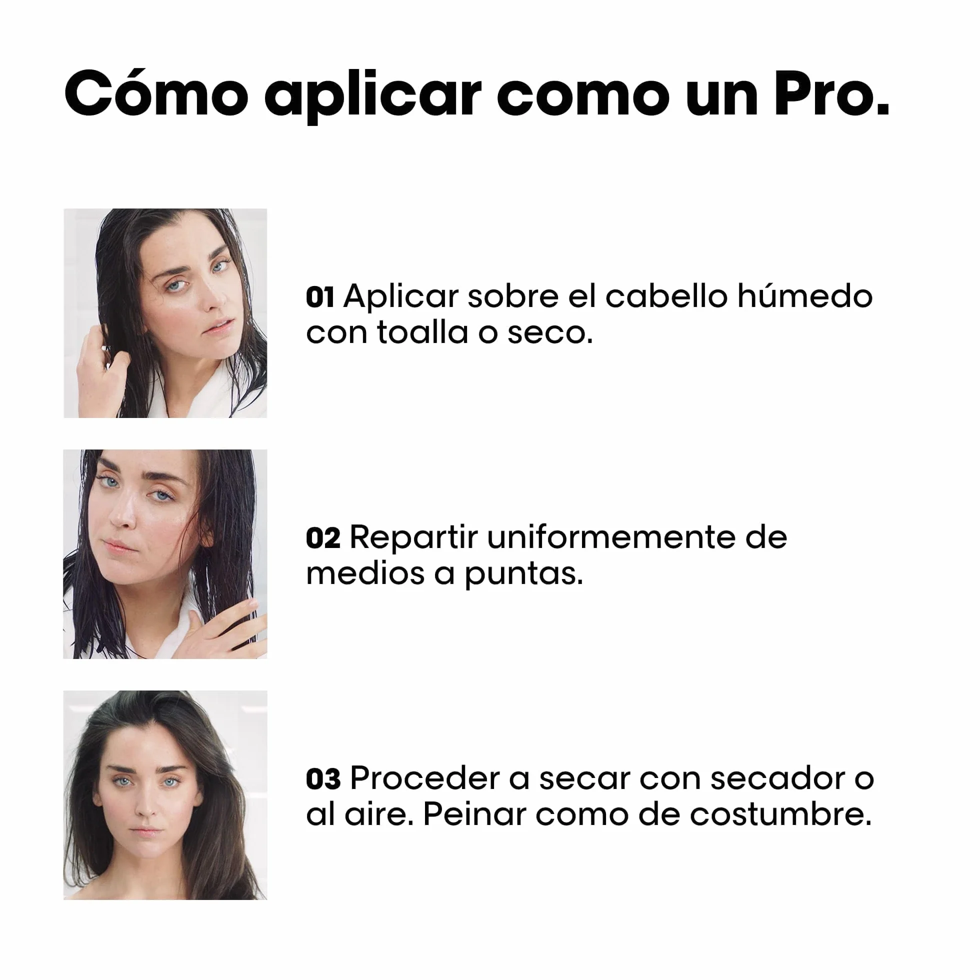 L'Oréal Professionnel Absolut Repair Aceite 10-en-1 Oil Tratamiento Reconstructor Pelo Seco Dañado 90ml
