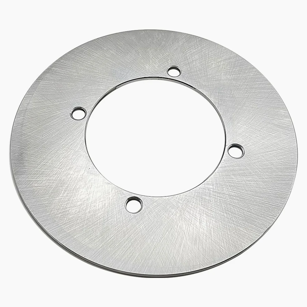 Rotor Disco de freno trasero para Yamaha Kodiak 400 450 Grizzly 400 450 YFM400 YFM450 2005-2008