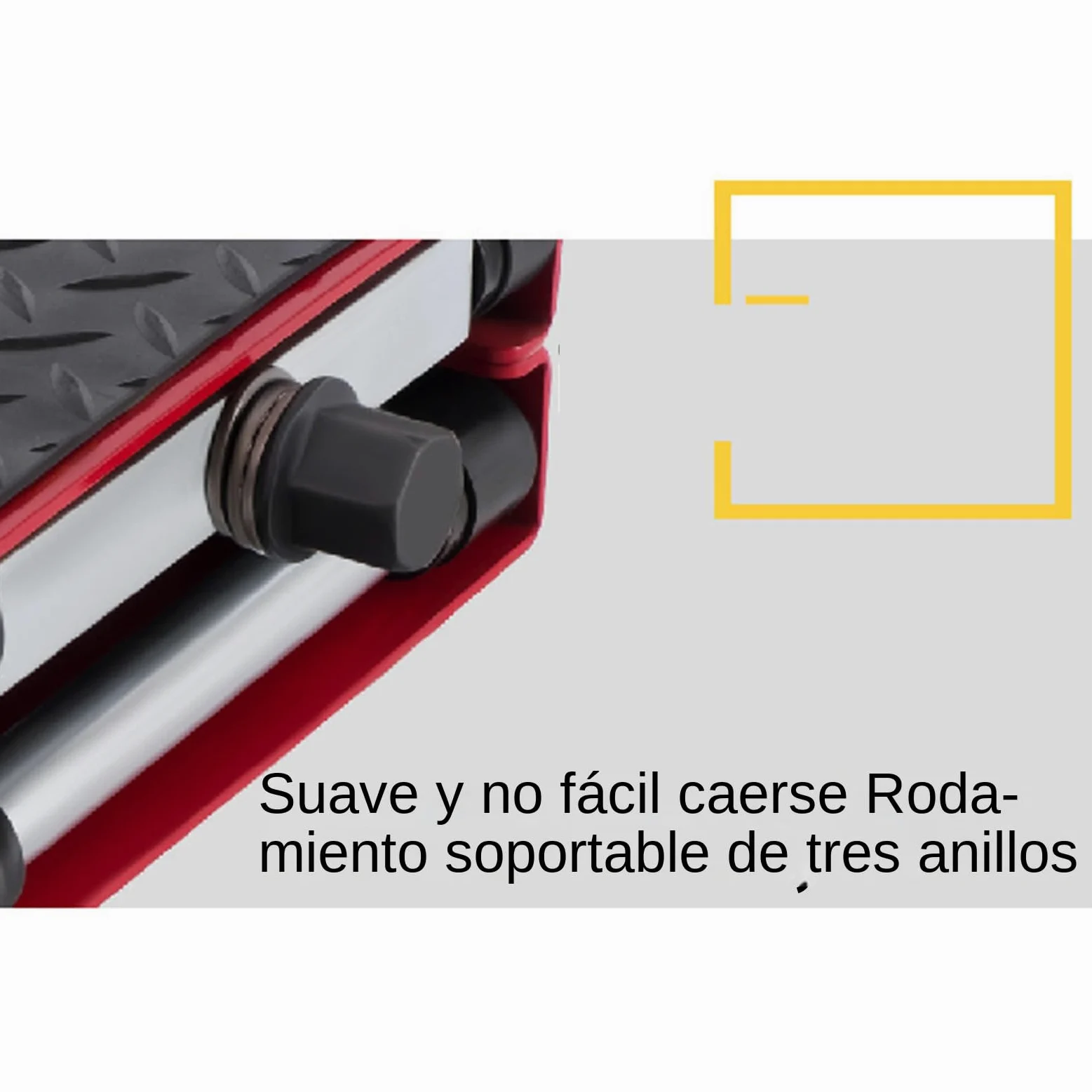Gato Hidráulico para Moto Elevador Plataforma Ancha para Moto | Accesorios Elevación Mesa Compacta Taller Garaje Scooter ATV