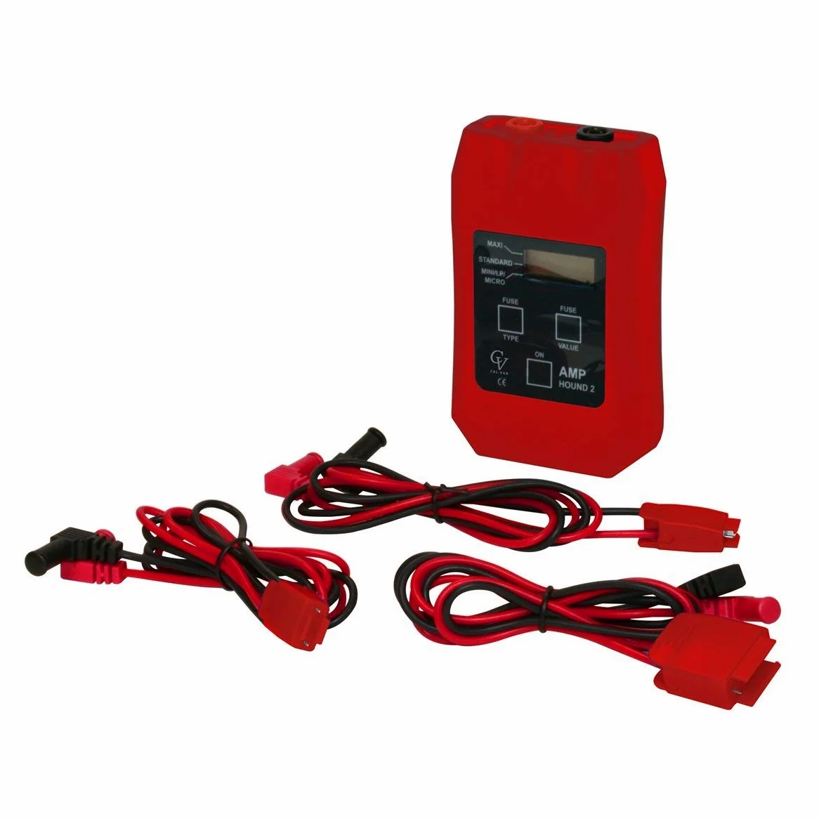 Cal-Van Tools 72 Amp Hound 2, 1 paquete, multicolor, talla única