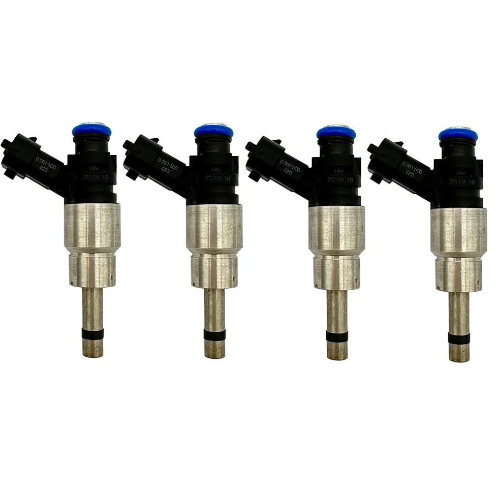 4pz 0261500023 55182629 71792989 Boquilla de Inyector de Combustible adecuado para Alfa Ro-meo 159 Sportwagon Brera Araña 2.2 Jts 136KW 2005-2011