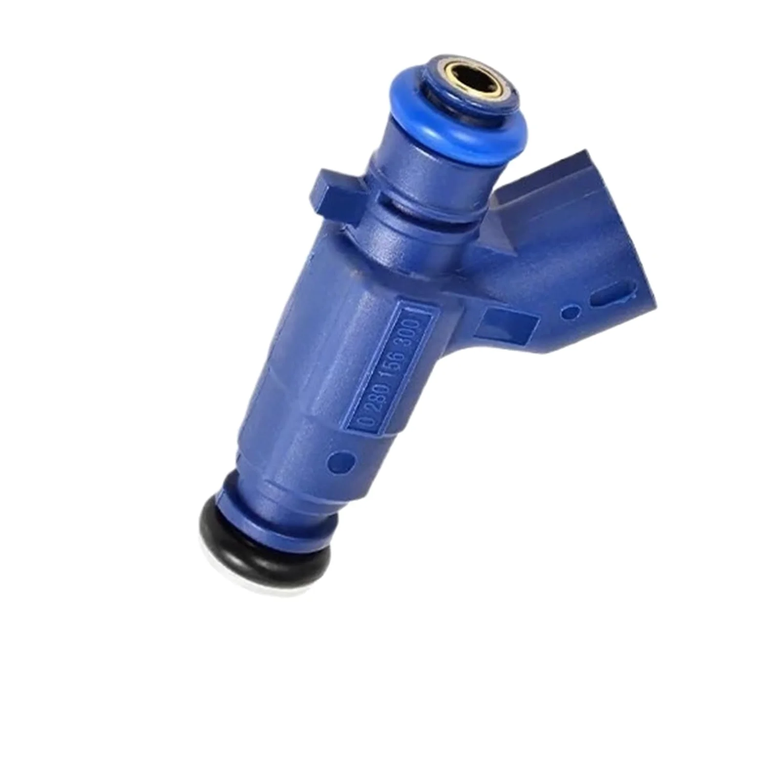 Genérico Boquilla del inyector del Coche 12609418 inyectores de Combustible para Cadillac STS 2007 CTS 2007-2009 SRX Mantenimiento | Número de OEM. : 0280156300 12609418 4 agujeros(4pcs)