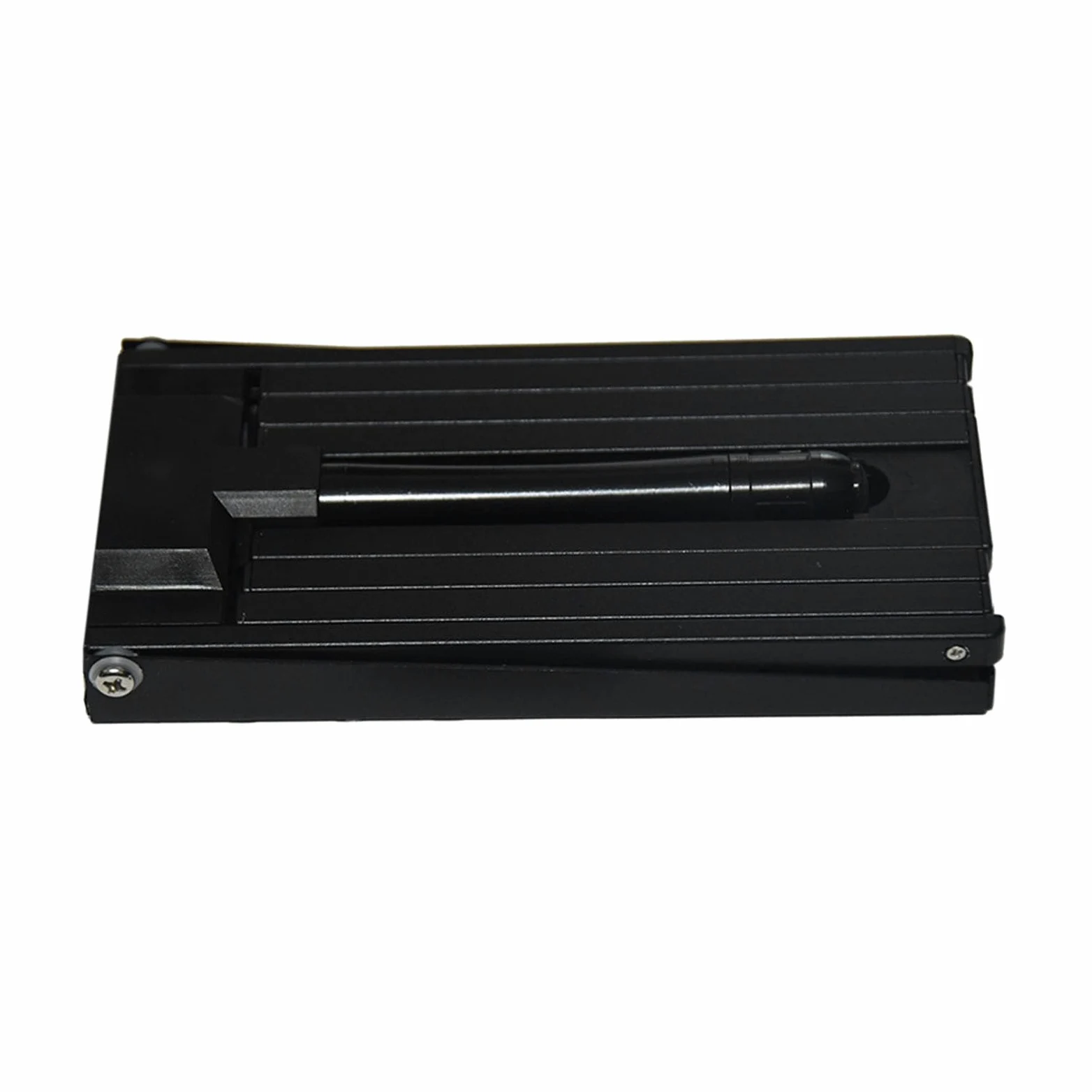Qianly Espejo Retrovisor Plegable para Inspección de Bajos del Vehículo Herramienta Profesional de Verificación de