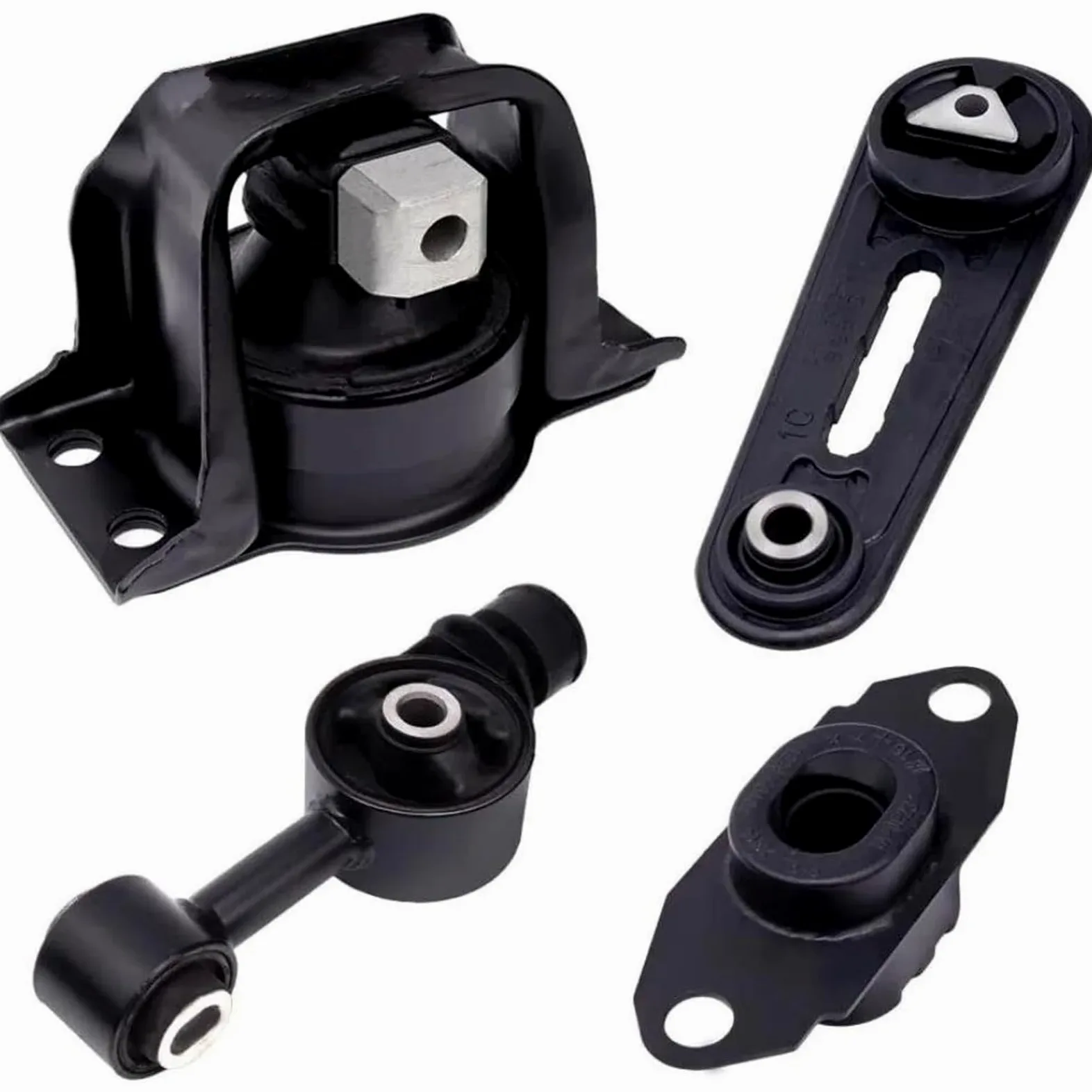 Motor estable Soportes De Transmisión Motor Para Nissan Para Versa Cube 1.8L L4 2007-2012 11210-ED800 11350-ED80D 11360-ED000 11220-ED000