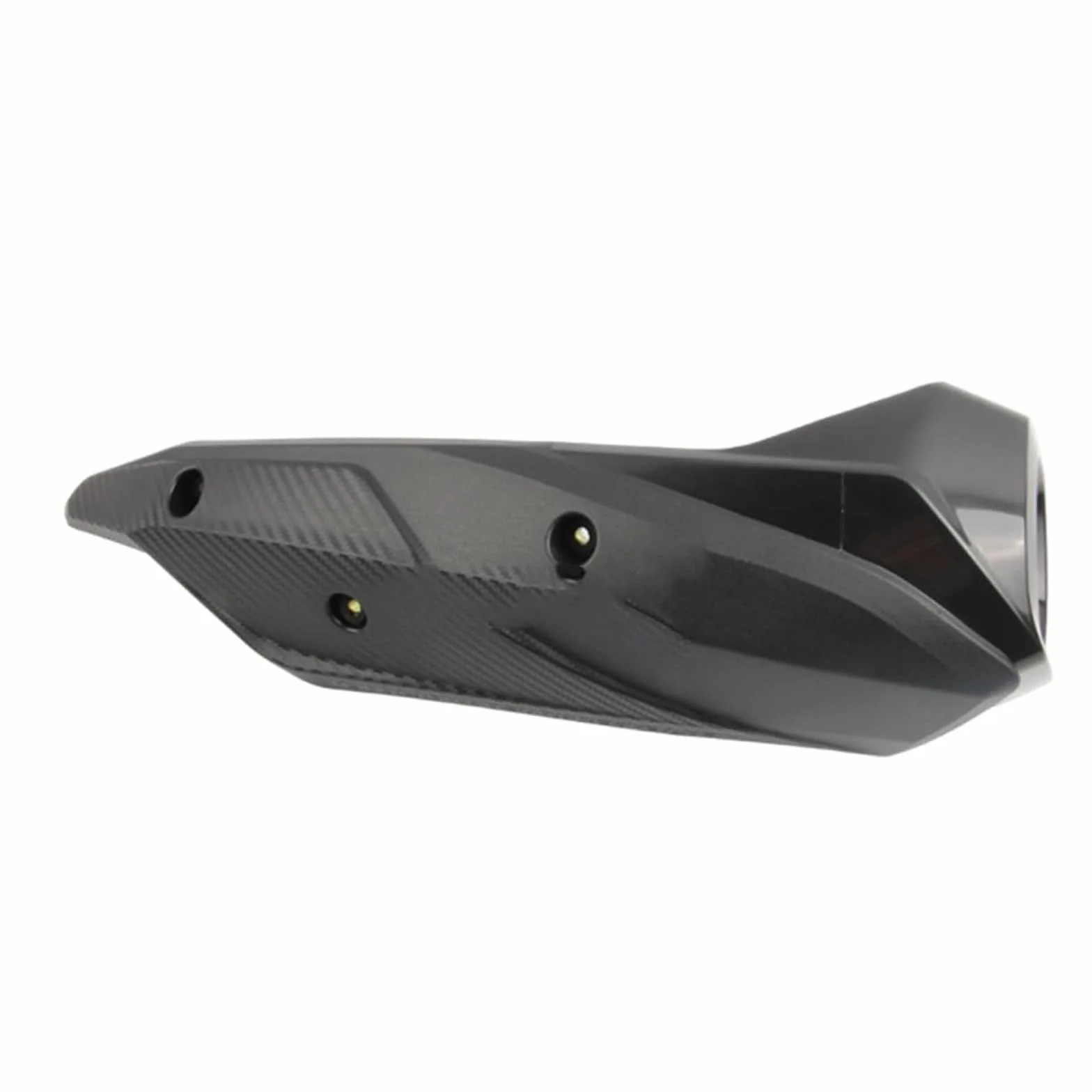 Deflectores de Calor para Escape Cubierta de Escape para Motocicleta Sym Jet 14 125/50/200, antiescaldaduras y protección térmica. Motocicleta Tubo Protector
