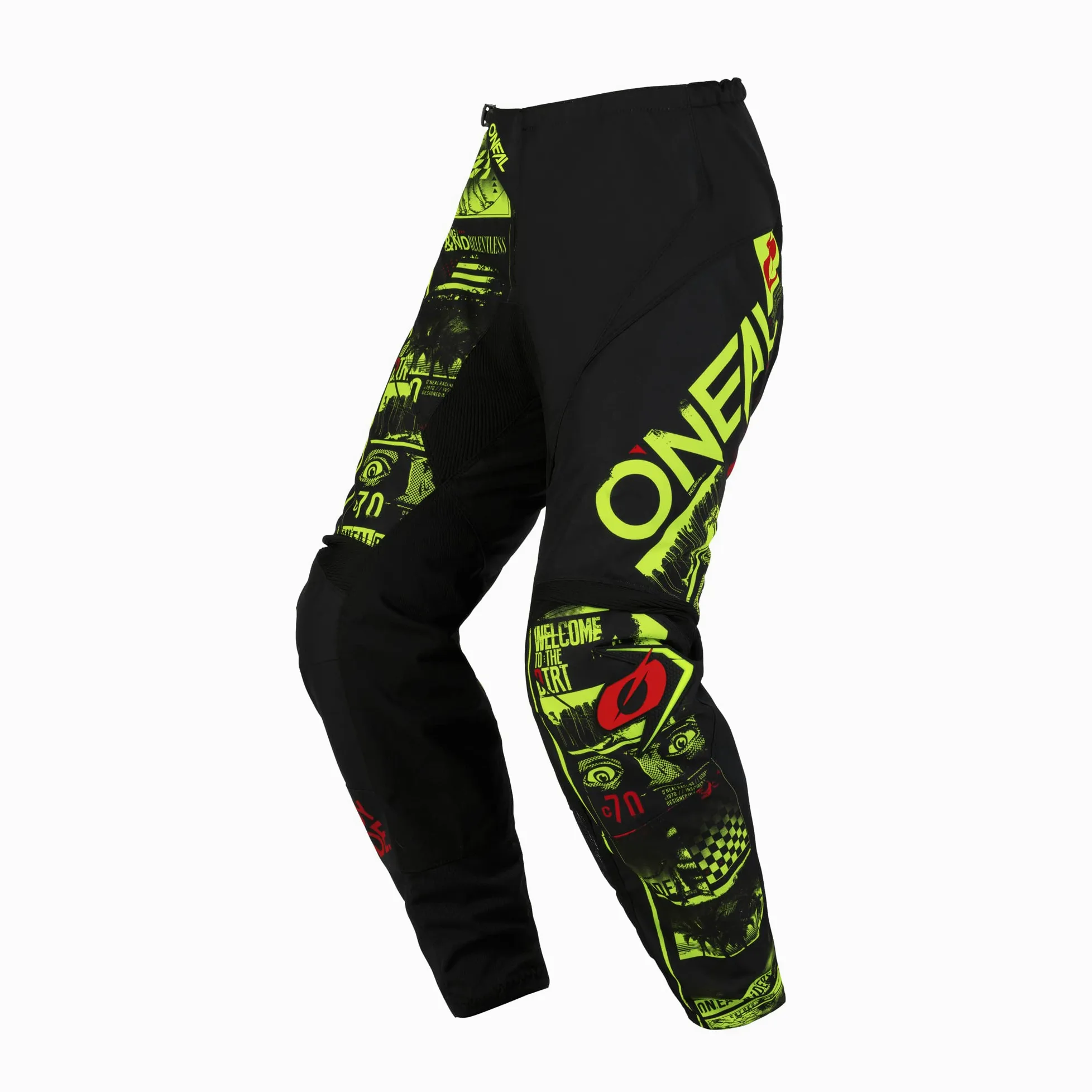 O'NEAL Element Pants Attack V23 - Pantalones Hombre