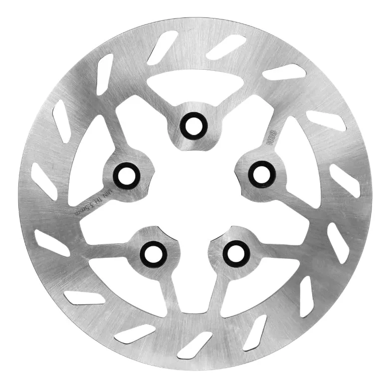 cyclingcolors Disco de freno para motocicleta, scooter y ciclomotor compatible con peugeot 50 125 tweet sym symphony delantero Diámetro exterior 226 mm, diámetro interior 60 mm, 5 orificios