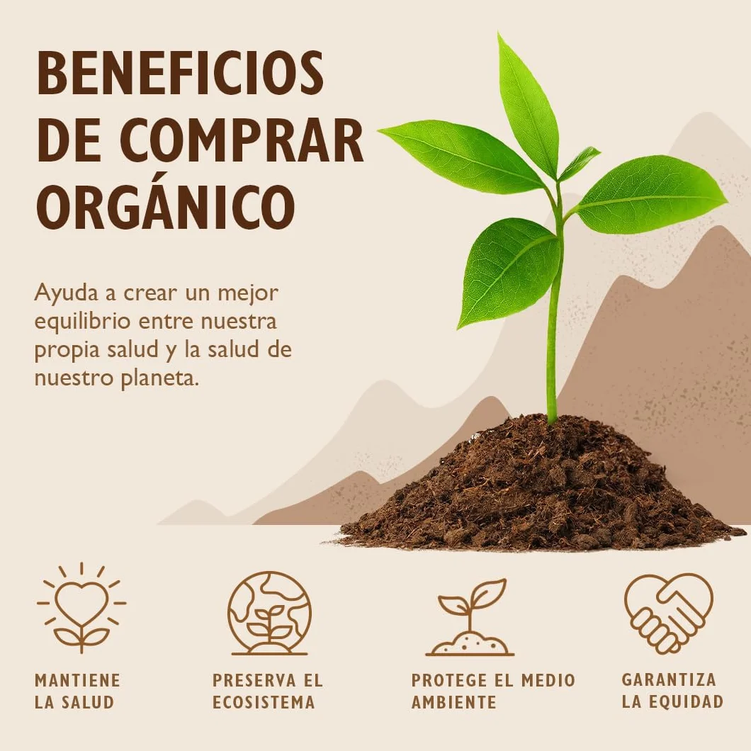 Azúcar de Coco Orgánico 1.8 kg de Sevenhills Wholefoods Bajo Índice Glucémico para Repostería