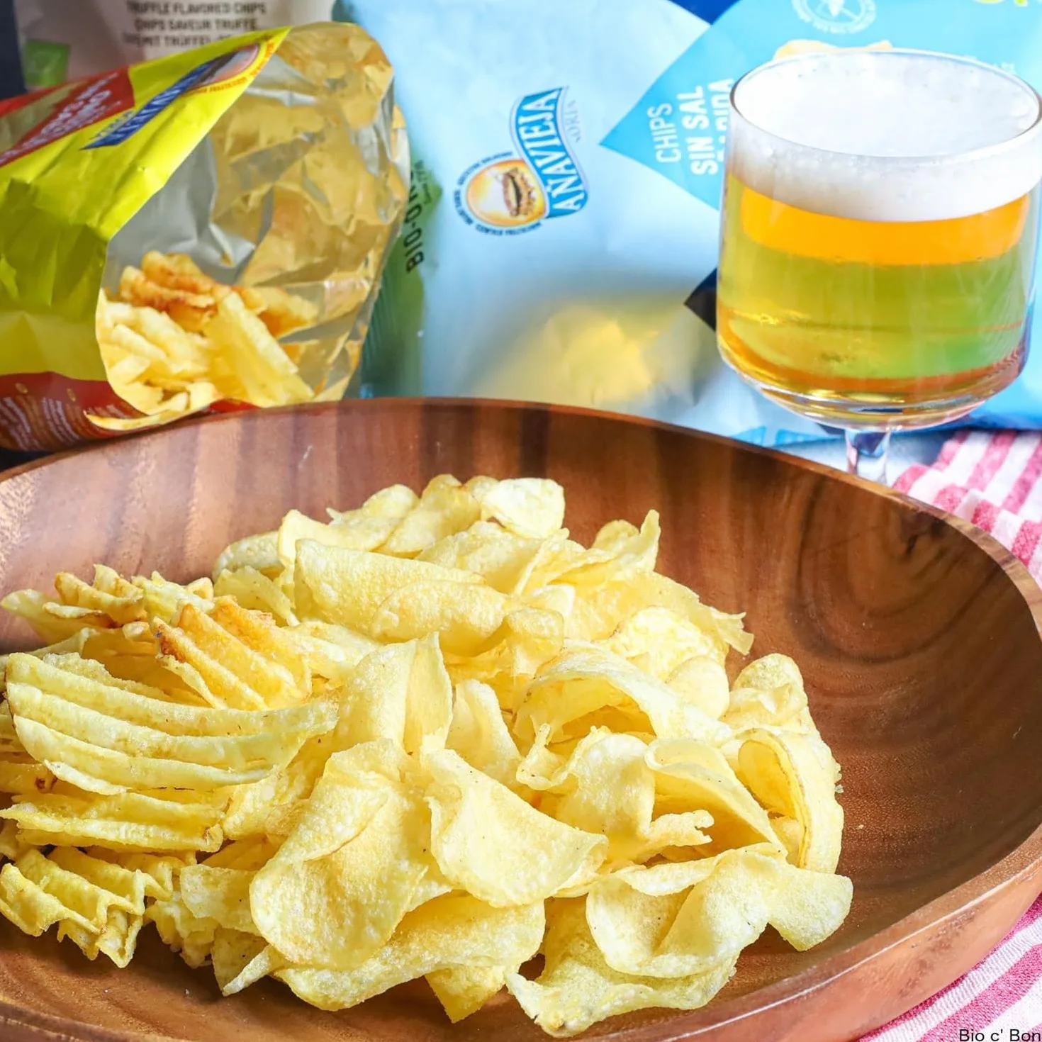 Patatas Fritas con Trufa Negra 90 g