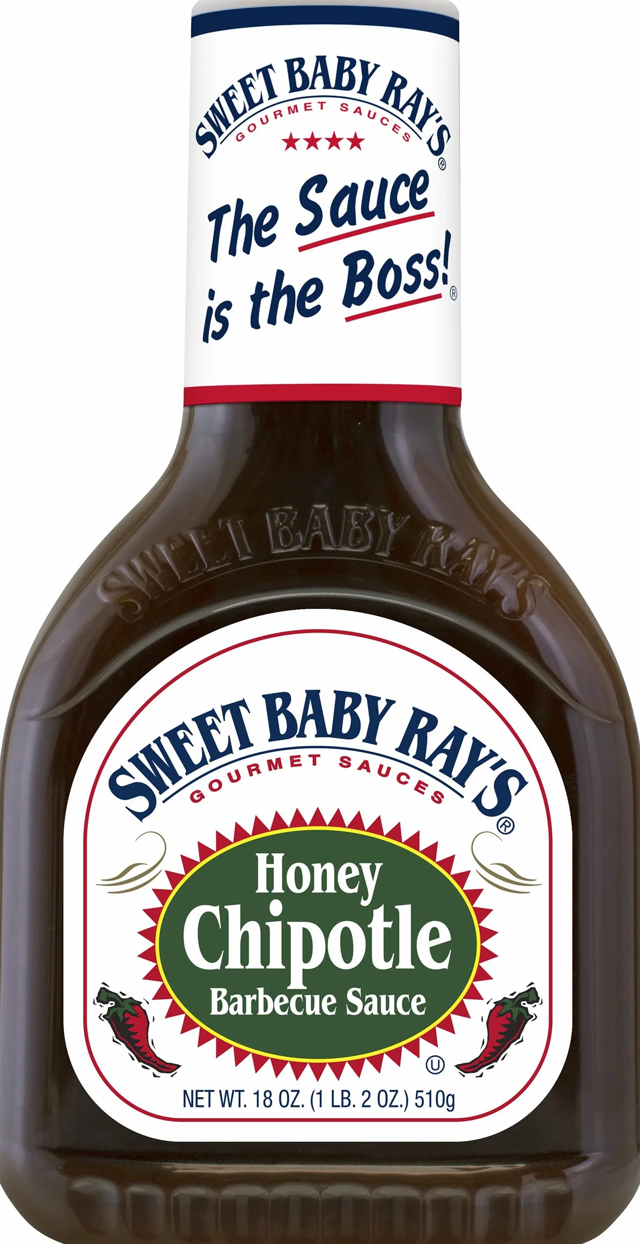 Sweet Baby Ray's Chipotle Miel Barbecue Sauce