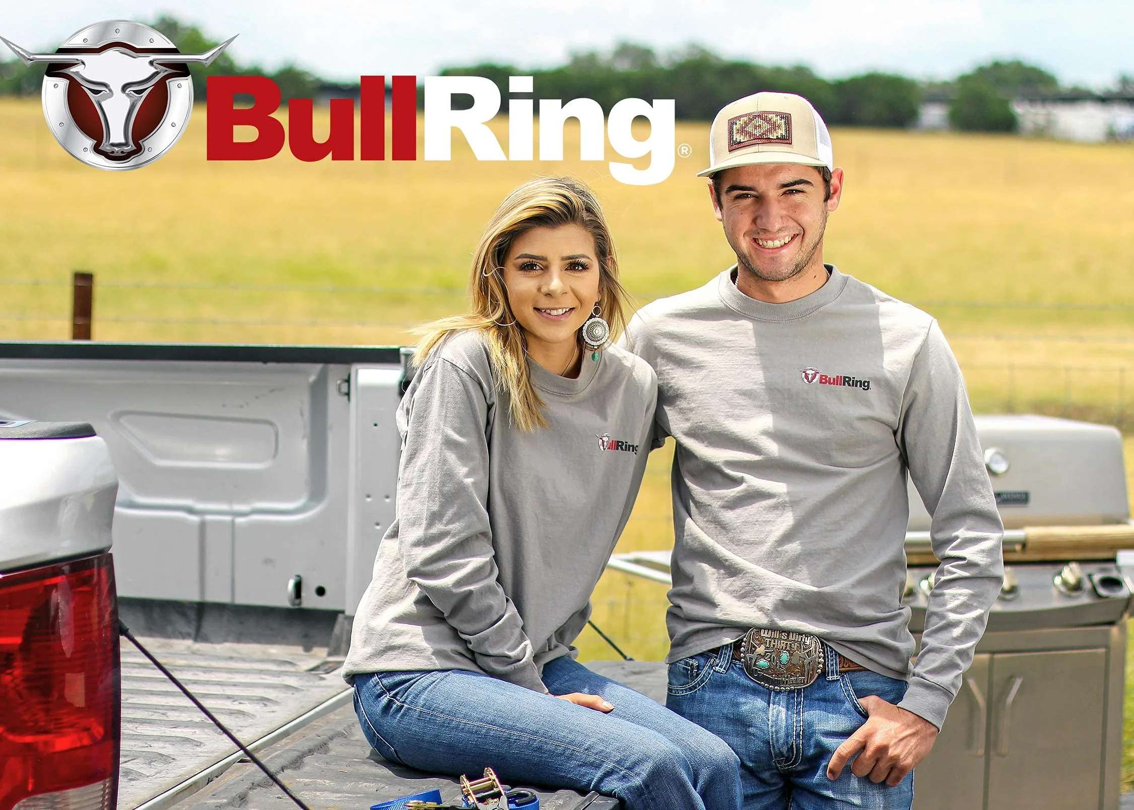 4001 Bull Ring Classic (1 Pair) FACTORY SALE from Bull Ring Factory Direct by Bull Ring