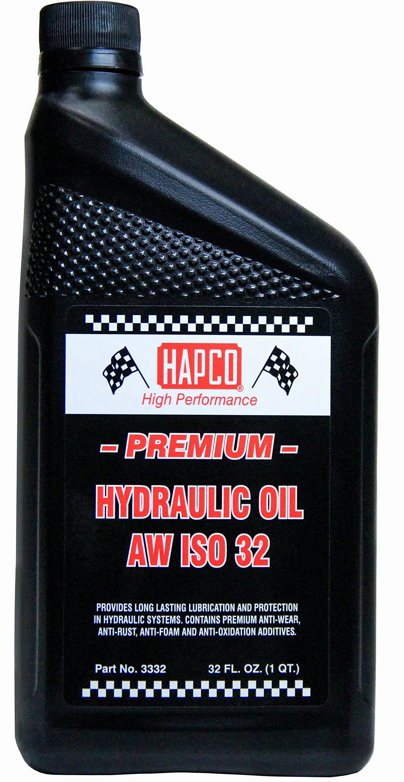 Aceite hidráulico Hapco Products