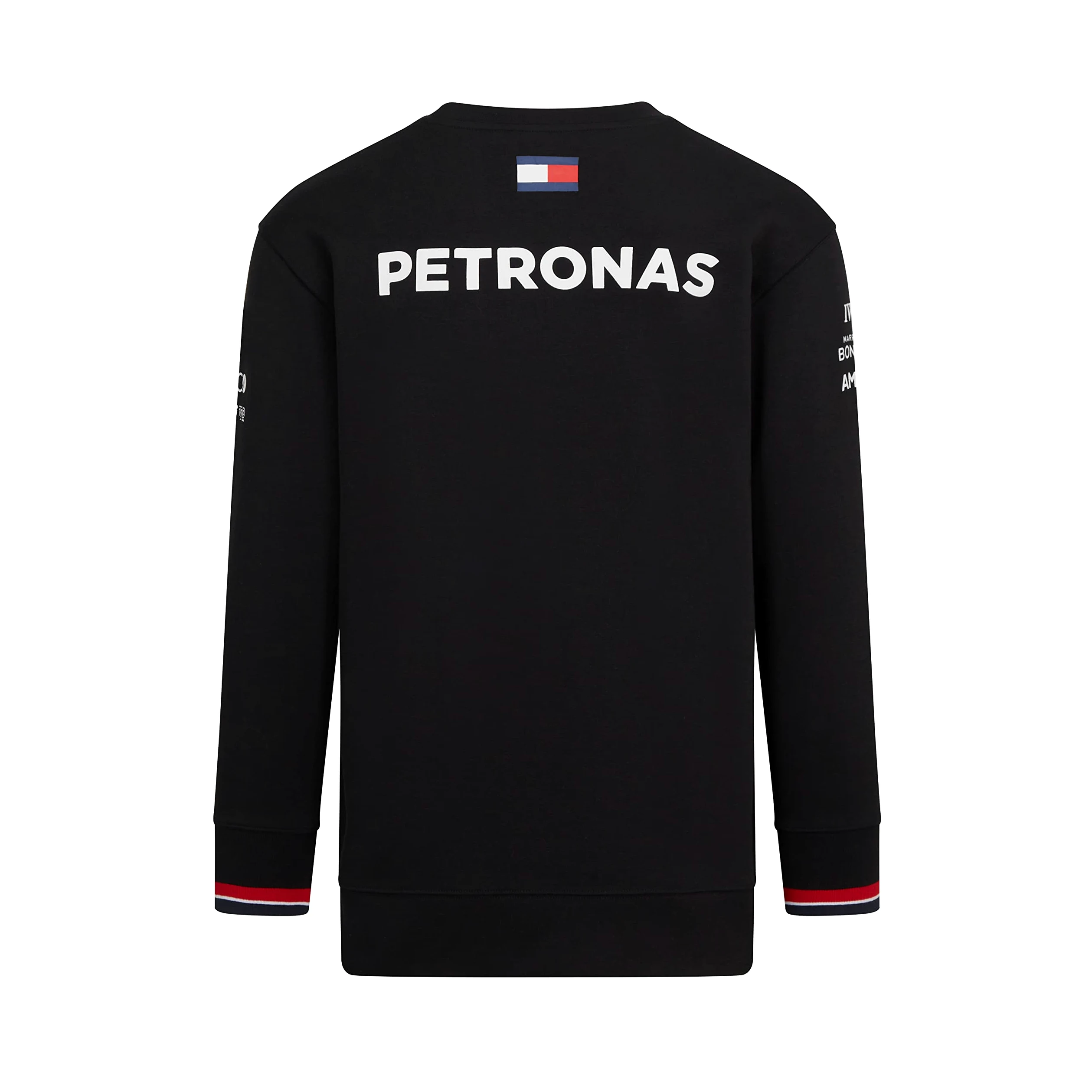 Mercedes AMG Petronas Formula One Team - Producto oficial de Fórmula 1 - Sudadera del equipo 2022