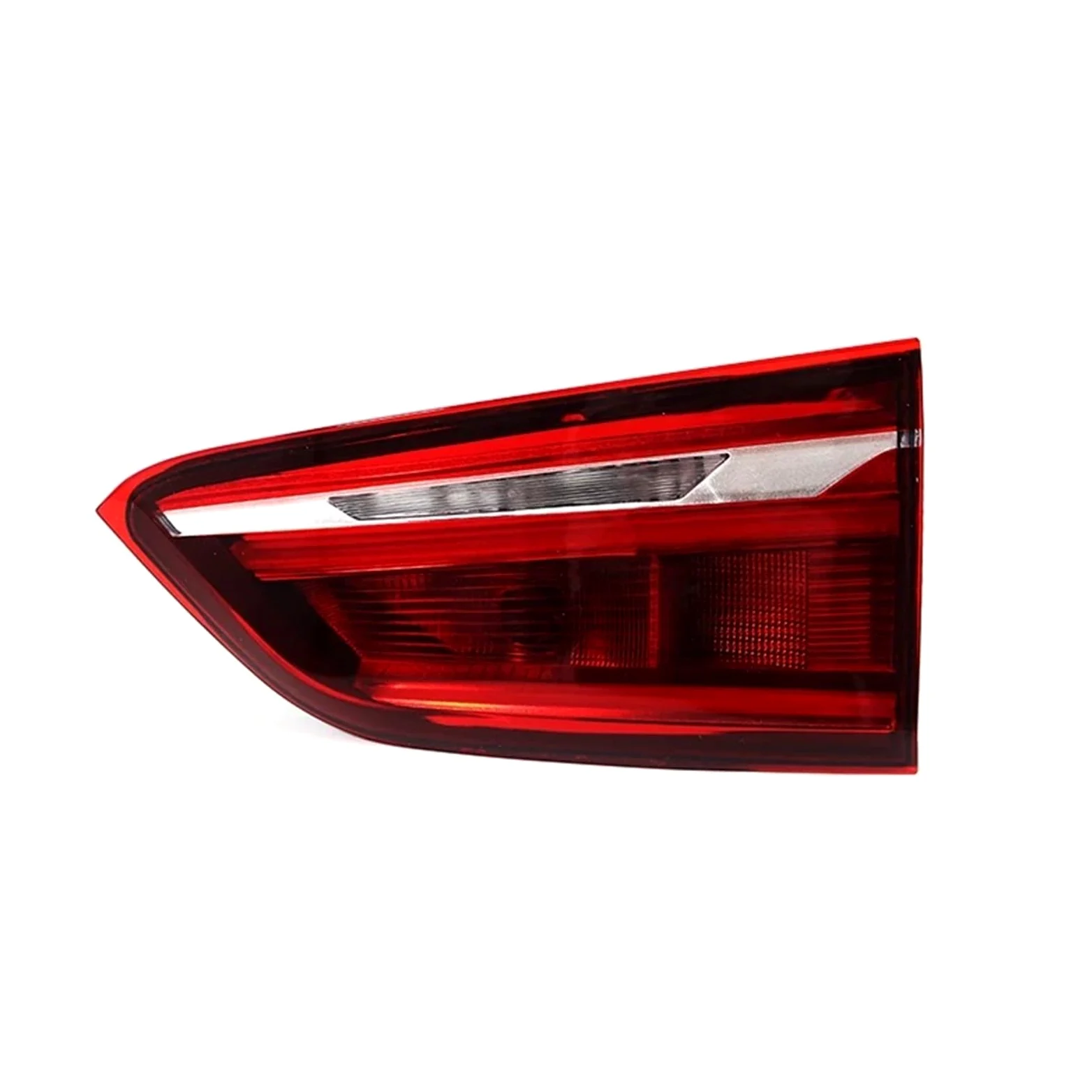Faro Trasero Del Portón Trasero Para BMW Para X1 2016-2019 Accesorios Coche Luz Trasera LED Lámpara Advertencia Freno Conjunto Luz Trasera Pieza Automóvil 63217350697 63217350698 Luz Trasera(Inside Le