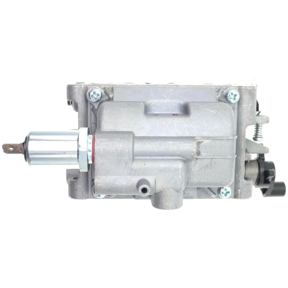 Carburador Power Carb 16100-Z0A-815 para GXV530 para GXV530R para GXV530U para GCV530 Piezas Carburador para cortacésped(Silver)