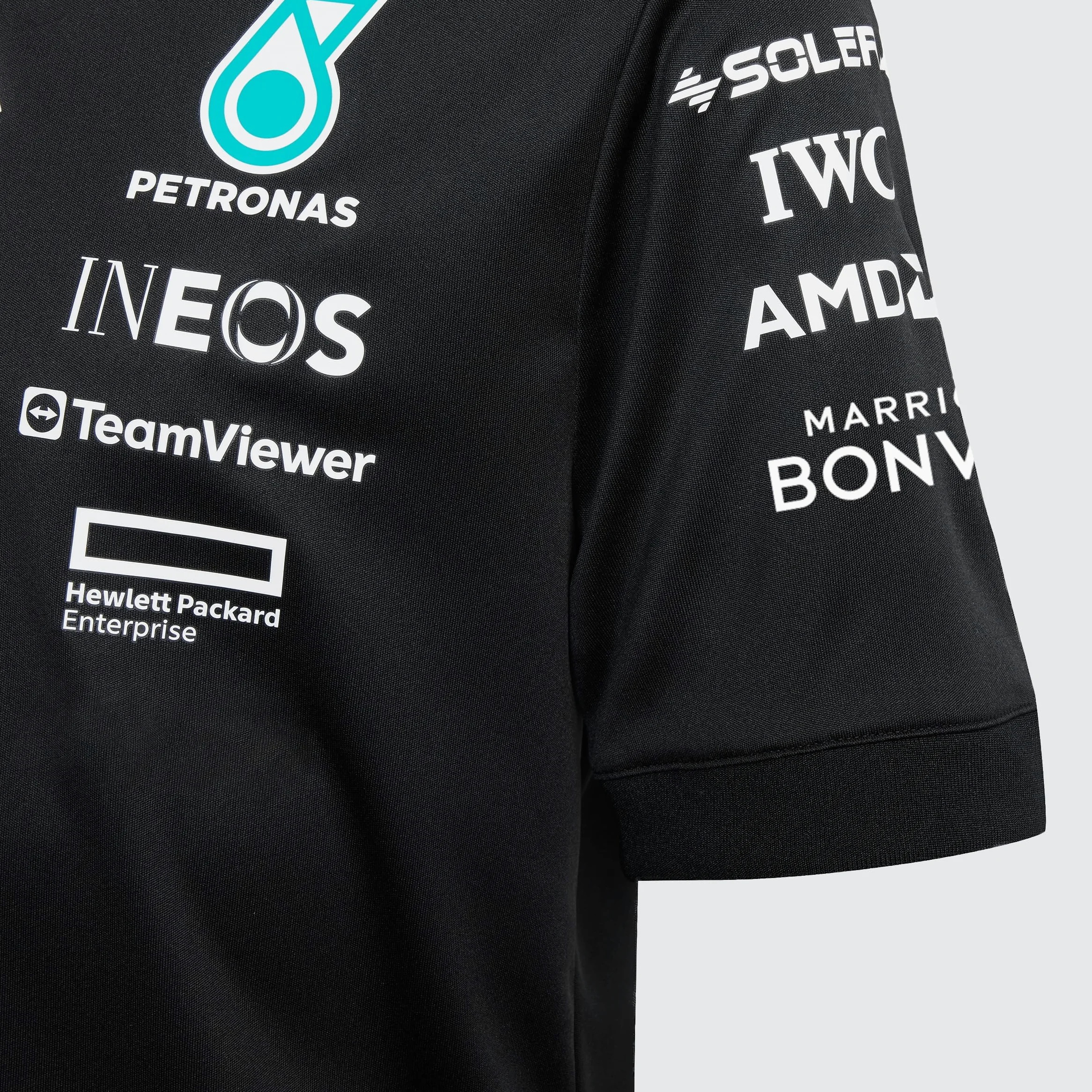 adidas Men's Camiseta Mercedes - AMG Petronas Formula One Team Driver