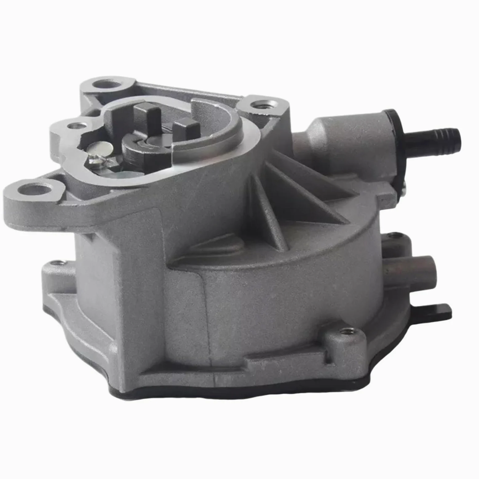Bomba de vacío de freno 5282085, compatible con motor diésel Foton Cummins ISF 2.8 ISF2.8, accesorios para coche. Bomba de vacío Sistema de frenado