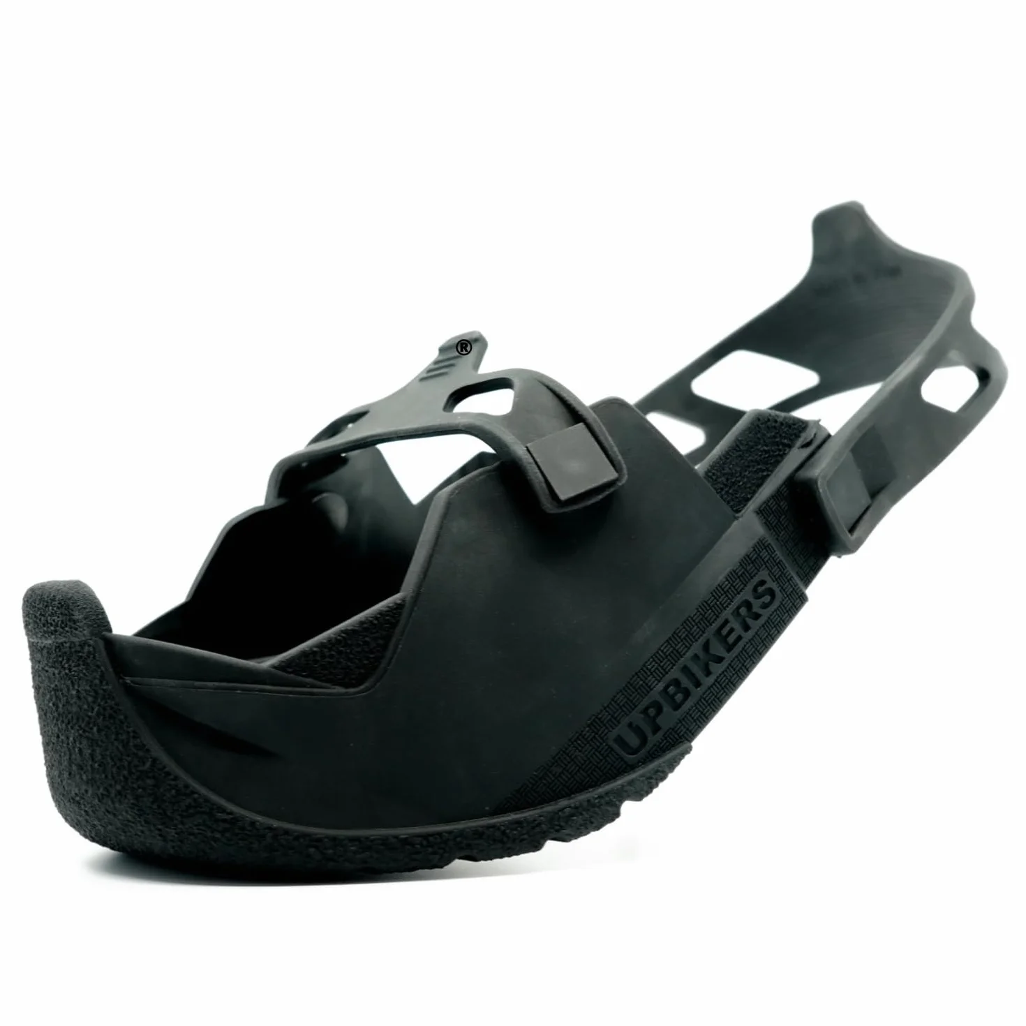 Moto alta? No problem - LLega mejor al suelo en tu moto ganando 4 cm de altura. Sistema patentado